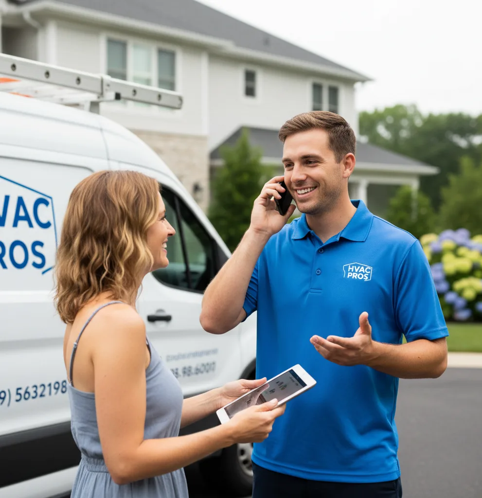 AC Repair in McFarland, WI